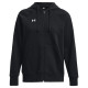 Under Armour Γυναικεία ζακέτα Rival Fleece Hoodie